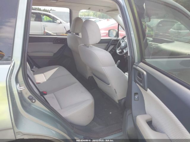 JF2SJAEC9HH413791 Subaru Forester 2.5i Premium