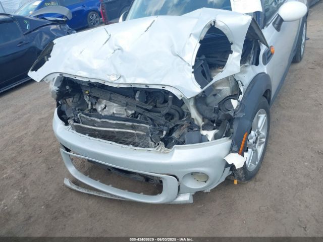 2011 MINI COOPER WMWSU3C5XBT092450 Photo 5