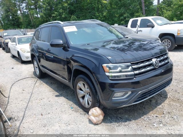 2018 VOLKSWAGEN ATLAS 1V2ER2CA9JC500412