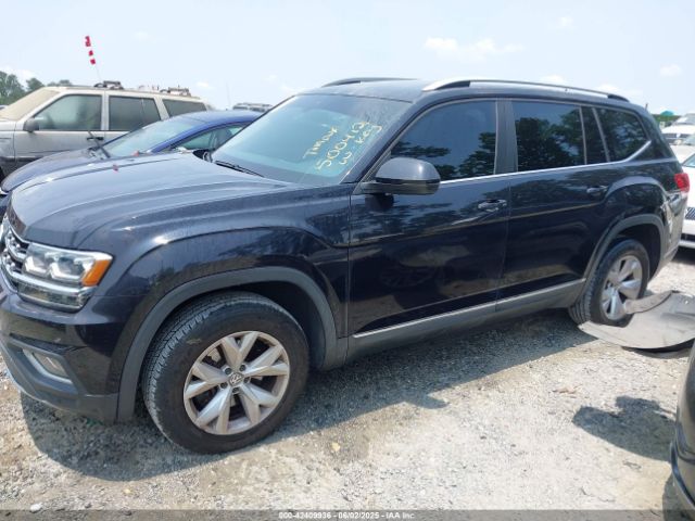 2018 VOLKSWAGEN ATLAS 1V2ER2CA9JC500412 Photo 1