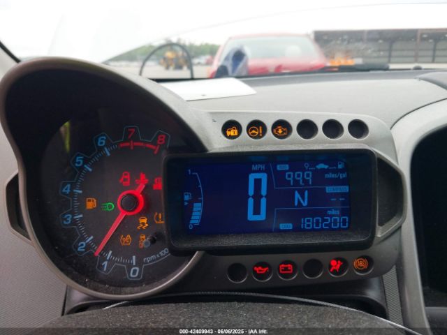 1G1JA5SH0F4116424 Chevrolet Sonic Ls Auto