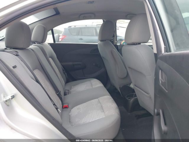 1G1JA5SH0F4116424 Chevrolet Sonic Ls Auto