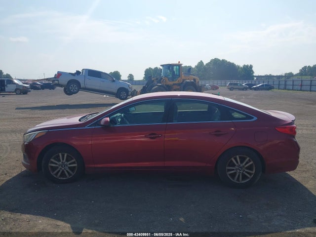 5NPE24AFXGH265001 Hyundai SONATA SE