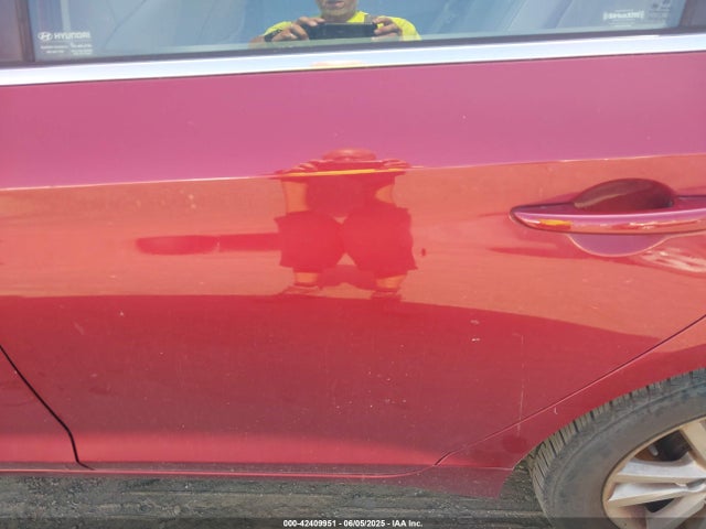 5NPE24AFXGH265001 Hyundai SONATA SE