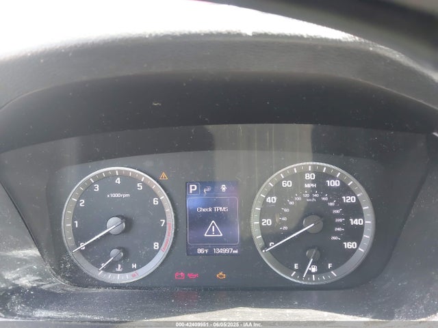 5NPE24AFXGH265001 Hyundai SONATA SE