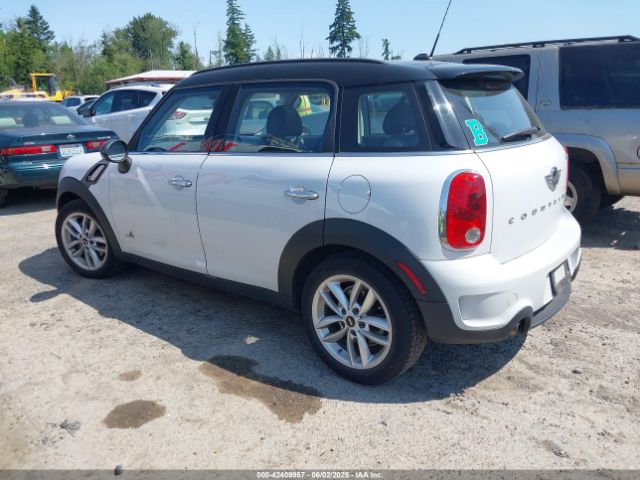 WMWZC5C52EWP39083 Mini Countryman Cooper S