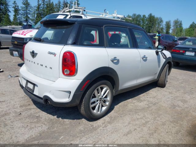 WMWZC5C52EWP39083 Mini Countryman Cooper S