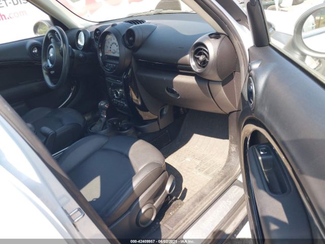 WMWZC5C52EWP39083 Mini Countryman Cooper S