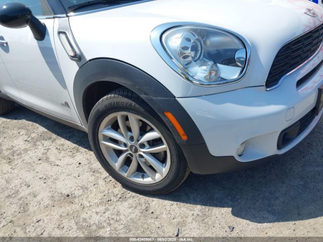 WMWZC5C52EWP39083 Mini Countryman Cooper S