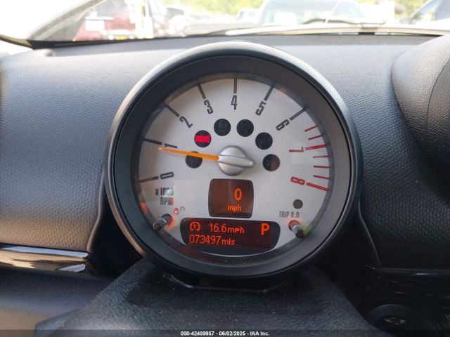 WMWZC5C52EWP39083 Mini Countryman Cooper S