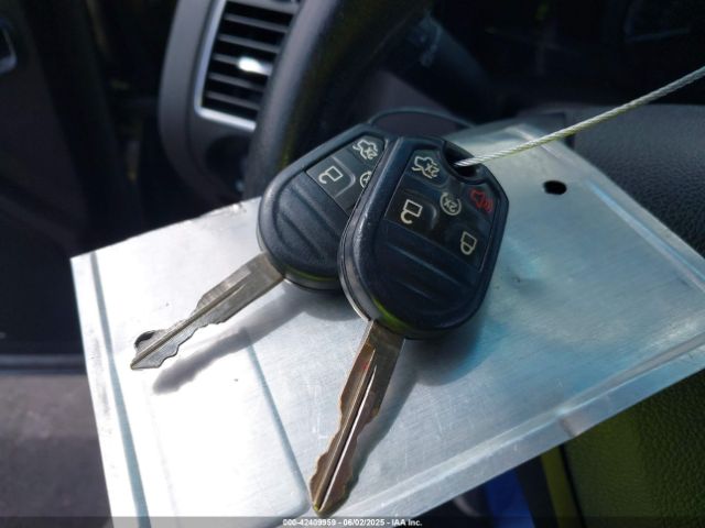 2FMGK5C85EBD07124 Ford FLEX SEL