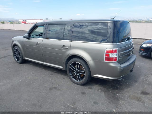 2FMGK5C85EBD07124 Ford FLEX SEL