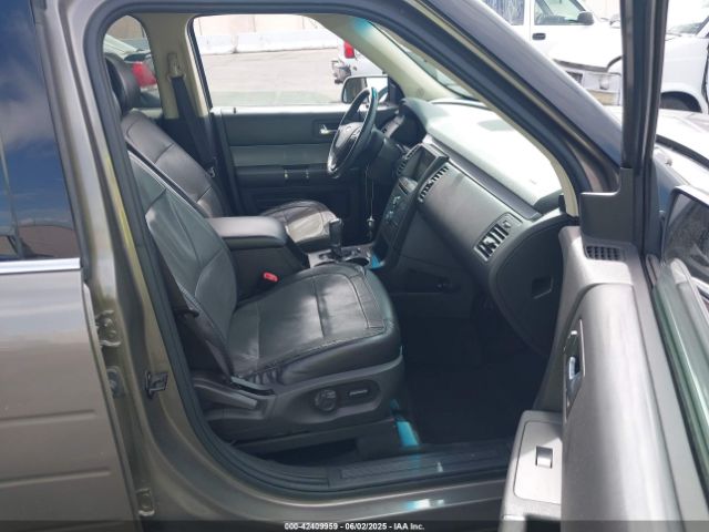 2FMGK5C85EBD07124 Ford FLEX SEL