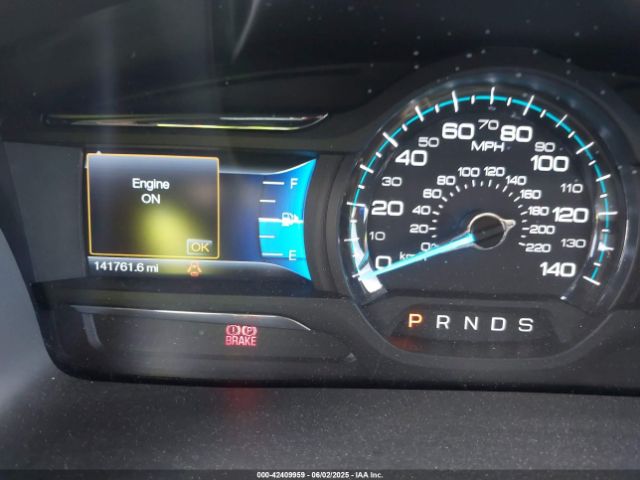 2FMGK5C85EBD07124 Ford FLEX SEL