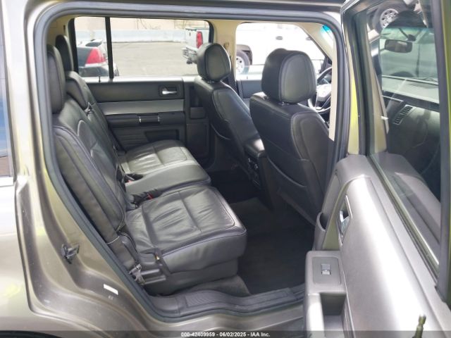 2FMGK5C85EBD07124 Ford FLEX SEL