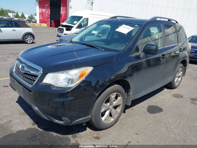 Subaru 2.5na u5 2014 JF2SJAJC0EH541855 Image 2