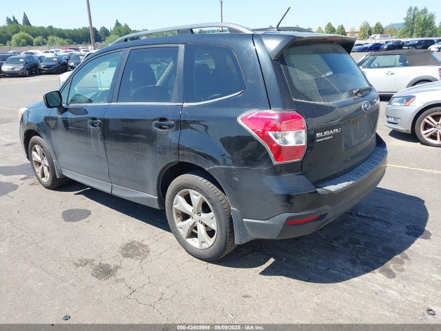 Subaru 2.5na u5 2014 JF2SJAJC0EH541855 Image 3