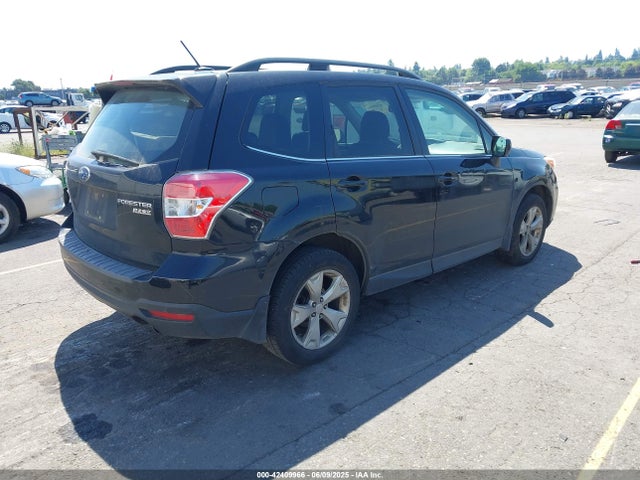Subaru 2.5na u5 2014 JF2SJAJC0EH541855 Image 4