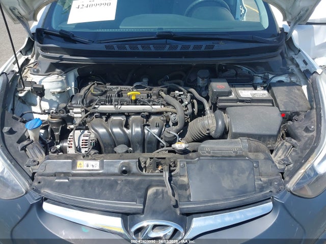Hyundai dohc mpi nu 2014 5NPDH4AE5EH463967 Image 10