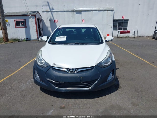 Hyundai dohc mpi nu 2014 5NPDH4AE5EH463967 Image 12