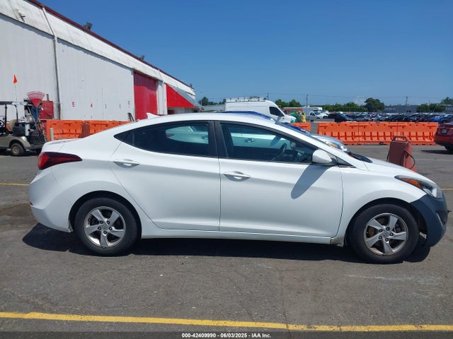 Hyundai dohc mpi nu 2014 5NPDH4AE5EH463967 Image 13
