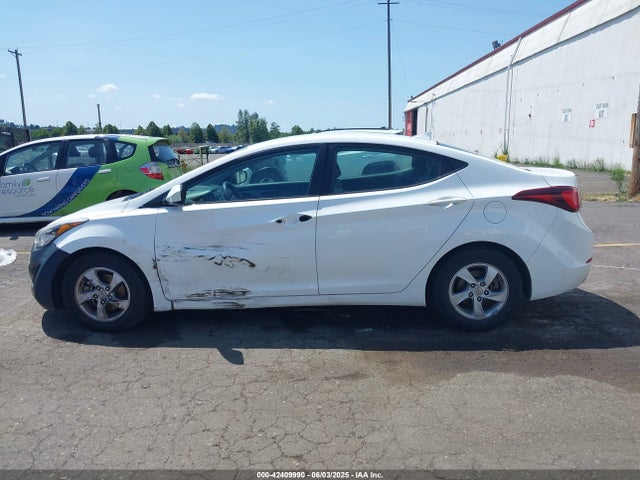 Hyundai dohc mpi nu 2014 5NPDH4AE5EH463967 Image 14