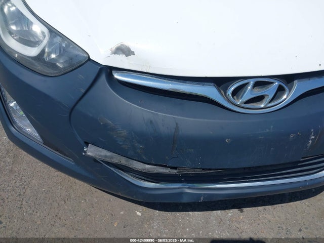 Hyundai dohc mpi nu 2014 5NPDH4AE5EH463967 Image 17