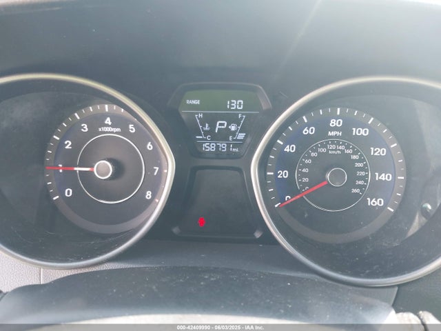 Hyundai dohc mpi nu 2014 5NPDH4AE5EH463967 Image 7