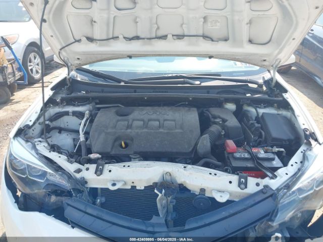 2018 TOYOTA COROLLA 5YFBURHE7JP765649 Photo 9