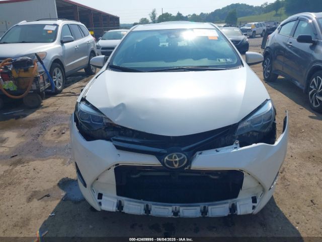 2018 TOYOTA COROLLA 5YFBURHE7JP765649 Photo 5