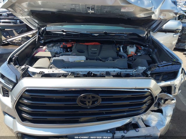 Toyota v35a-fts 2025 7SVAAABA0SX062947 Image 10