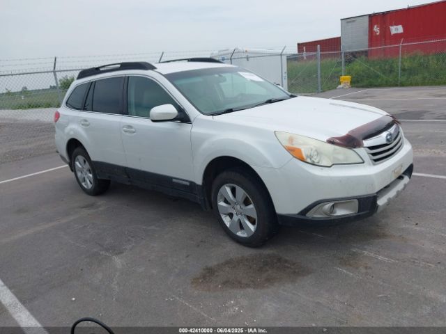 2011 SUBARU OUTBACK 4S4BRCCC9B3362119
