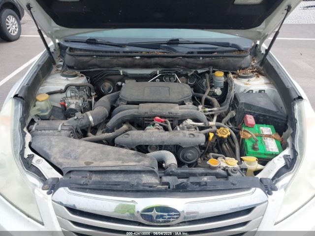 2011 SUBARU OUTBACK 4S4BRCCC9B3362119 Photo 9