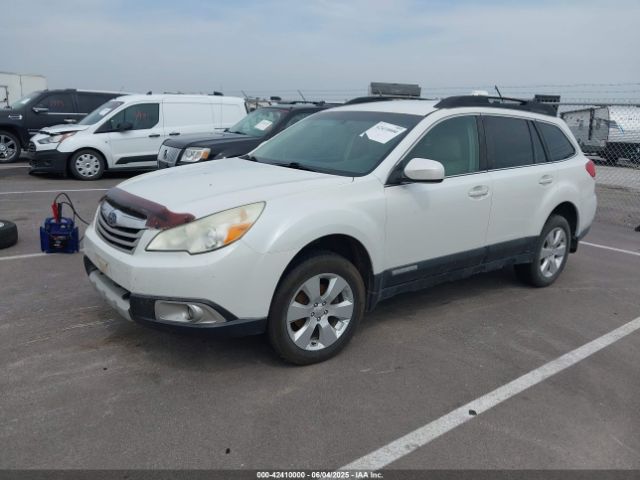 2011 SUBARU OUTBACK 4S4BRCCC9B3362119 Photo 1