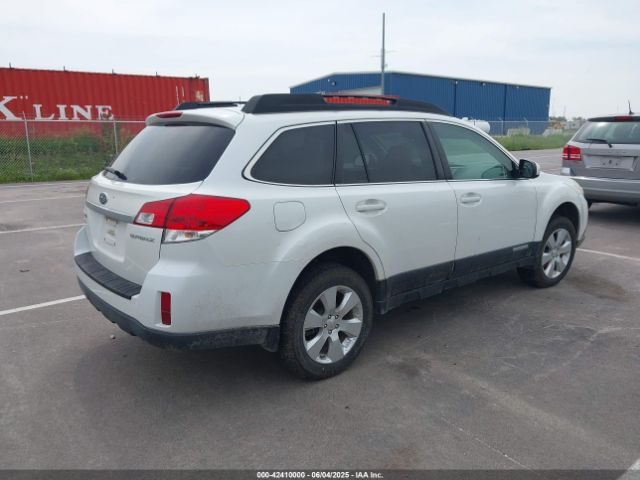 2011 SUBARU OUTBACK 4S4BRCCC9B3362119 Photo 3