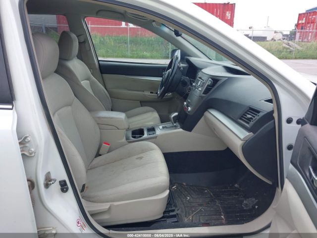 2011 SUBARU OUTBACK 4S4BRCCC9B3362119 Photo 4