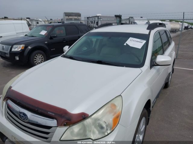 2011 SUBARU OUTBACK 4S4BRCCC9B3362119 Photo 5