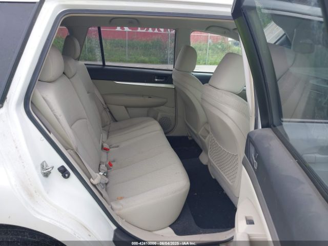 2011 SUBARU OUTBACK 4S4BRCCC9B3362119 Photo 7