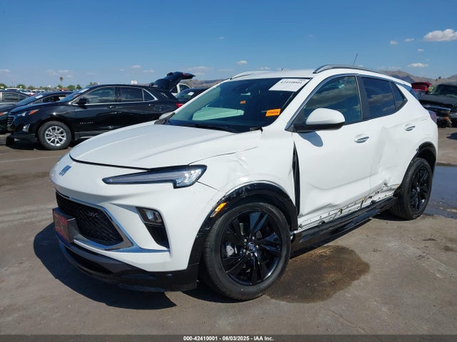 Buick l3t 2024 KL4AMDSL7RB092694 Image 2