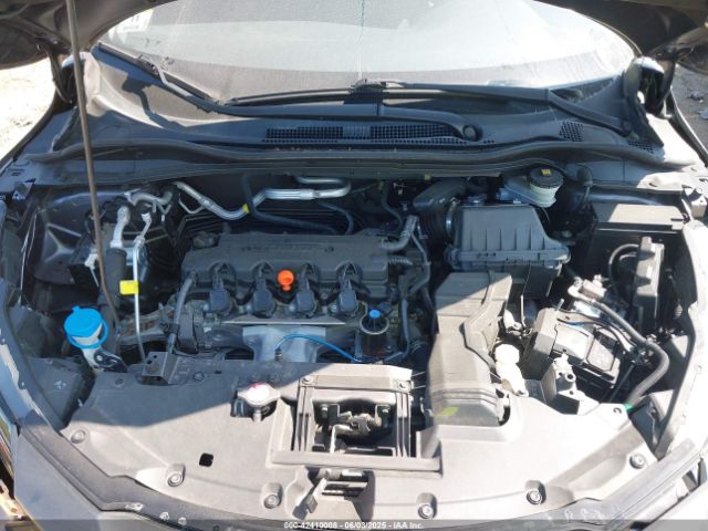 2021 HONDA HR-V 3CZRU5H16MM725377 Photo 9