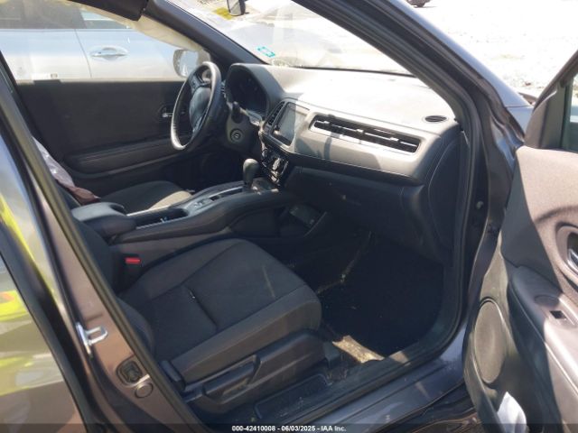 2021 HONDA HR-V 3CZRU5H16MM725377 Photo 4