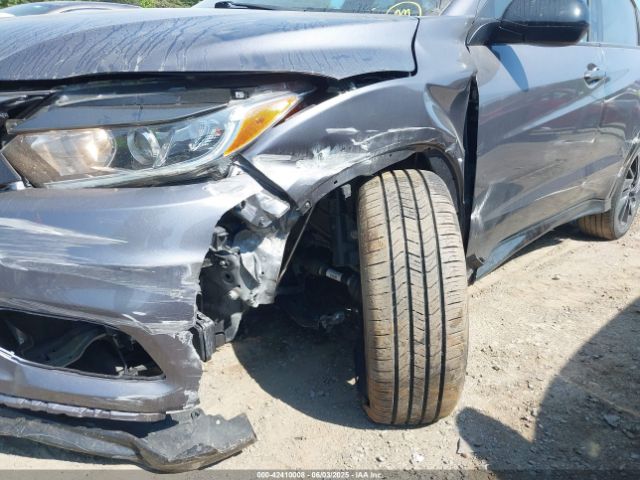 2021 HONDA HR-V 3CZRU5H16MM725377 Photo 5