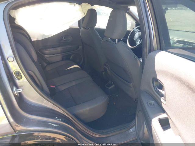 2021 HONDA HR-V 3CZRU5H16MM725377 Photo 7