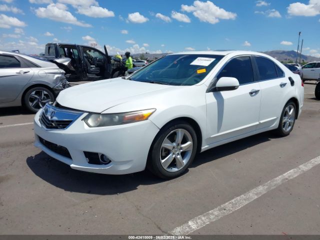 2013 ACURA TSX JH4CU2F42DC007333 Photo 1