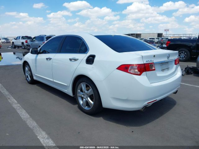 2013 ACURA TSX JH4CU2F42DC007333 Photo 2