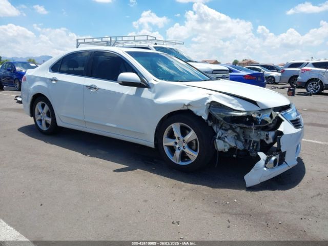 2013 ACURA TSX JH4CU2F42DC007333 Photo 5