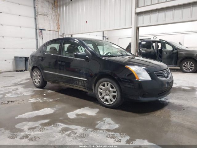 2011 NISSAN SENTRA 3N1AB6AP3BL714646