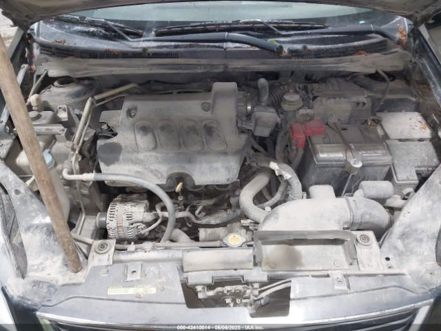 2011 NISSAN SENTRA 3N1AB6AP3BL714646 Photo 9