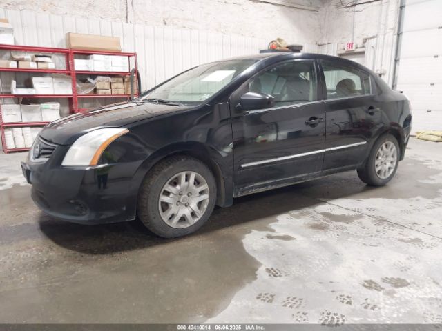 2011 NISSAN SENTRA 3N1AB6AP3BL714646 Photo 1