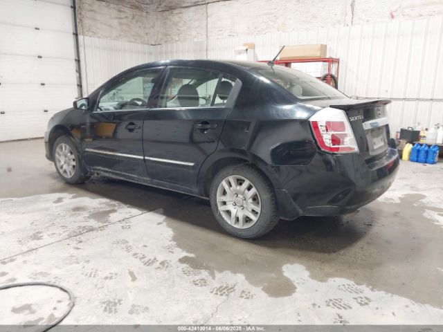 2011 NISSAN SENTRA 3N1AB6AP3BL714646 Photo 2